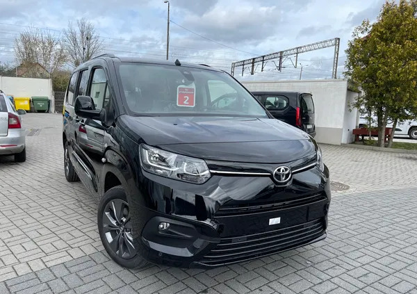 toyota Toyota Proace City Verso cena 159332 przebieg: 3, rok produkcji 2024 z Ryki